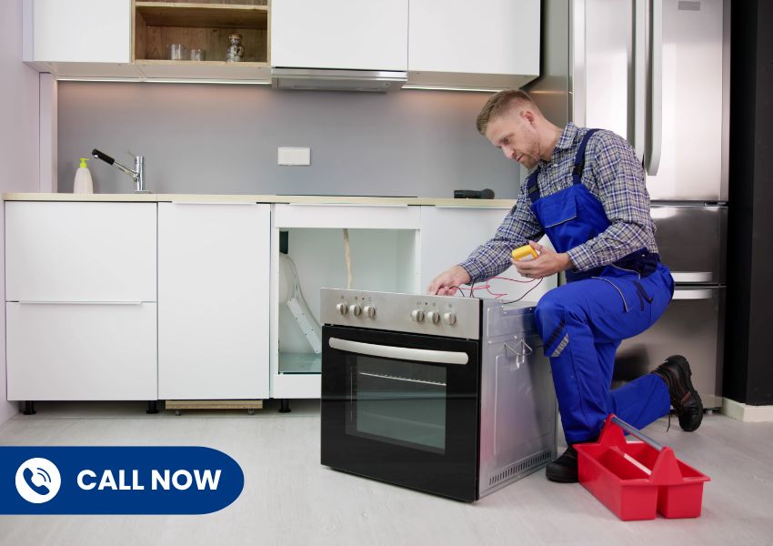 Appliance Repair Services in Beltrami, MN